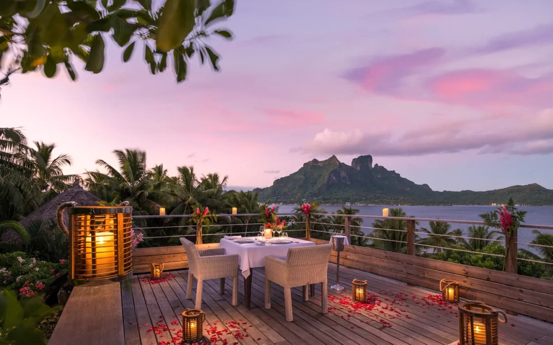 Evasion Tropicale, entre luxe et authenticité en Polynésie Française