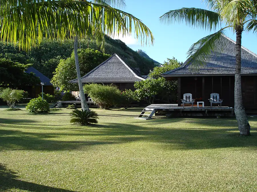 hôtel Matira Bora-Bora