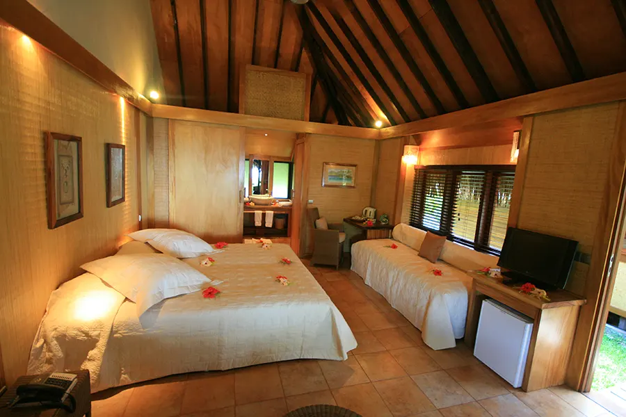 hôtel Mahana du séjour Royal à Bora-Bora