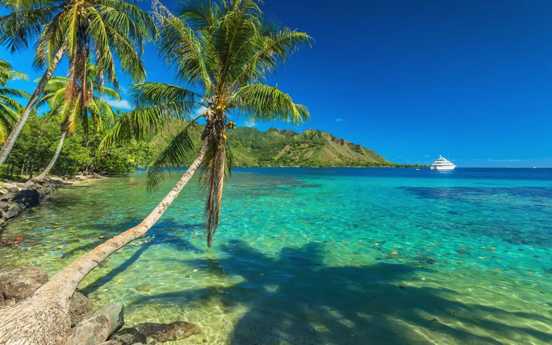 Les îles de la Société en toute simplicité en Polynésie Française