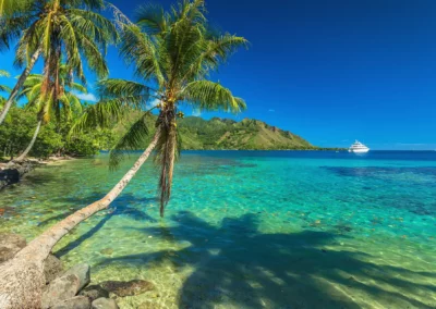 Île Moorea JLT voyages