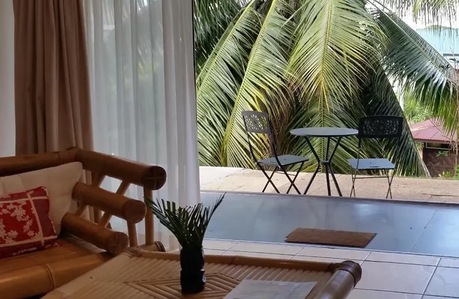 hôtel Hibiscus