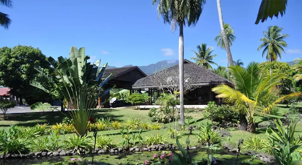 séjour Royal à Tahiti 2