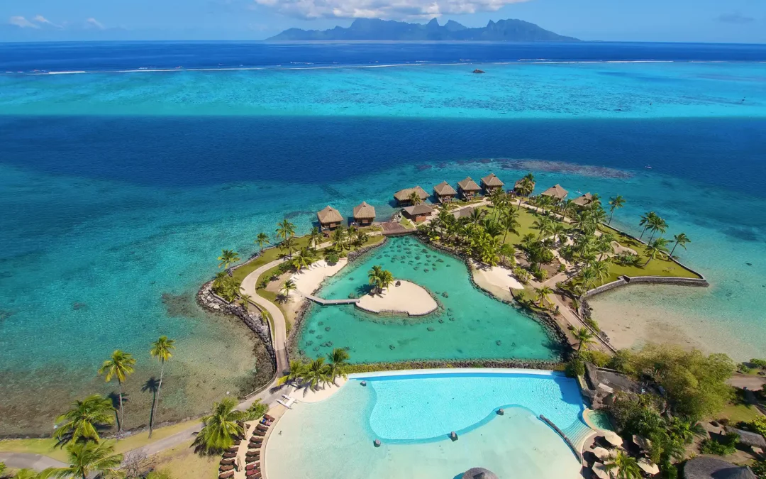 Séjour en Hôtellerie de Luxe avec les hôtels Maitai*** & Intercontinental**** en Polynésie Française