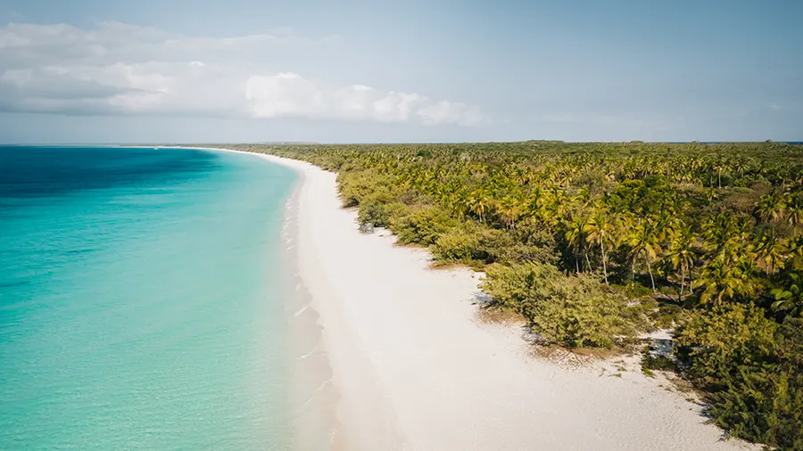 Le caillou et ses iles Nouvelle-Calédonie plage