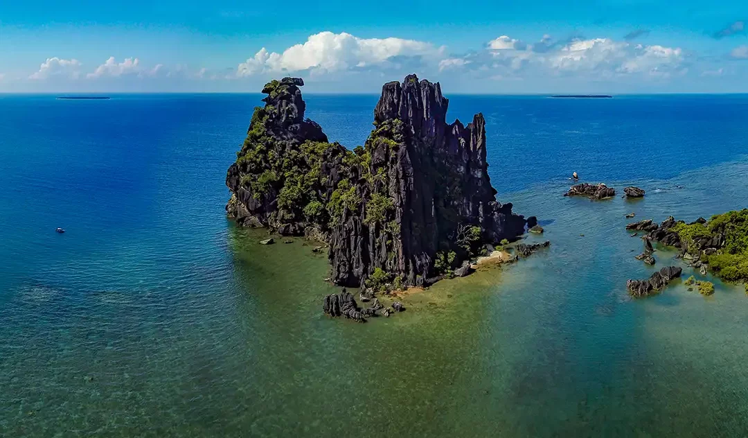 À la découverte de la Grande Terre