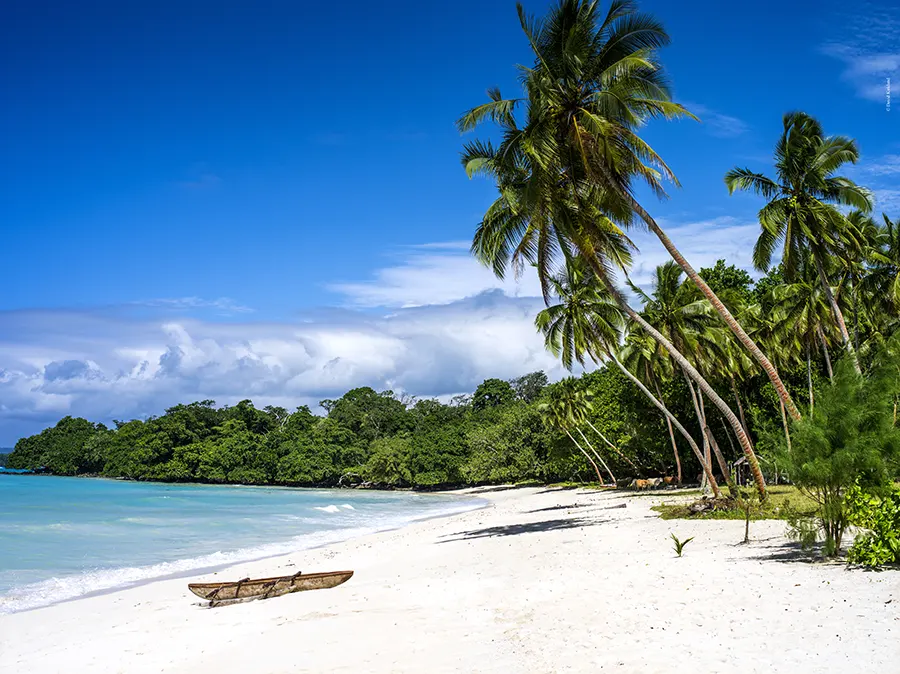 plage Vanuatu jlt voyages