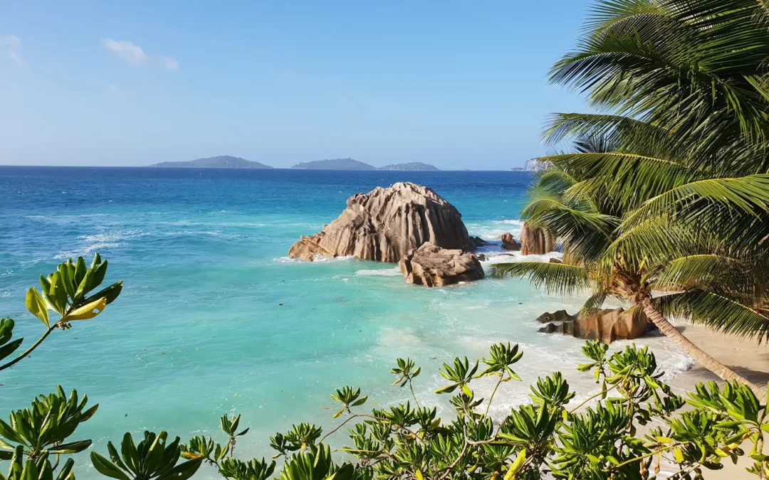 Les Seychelles – Combiné 2 îles ; la Digue et Praslin