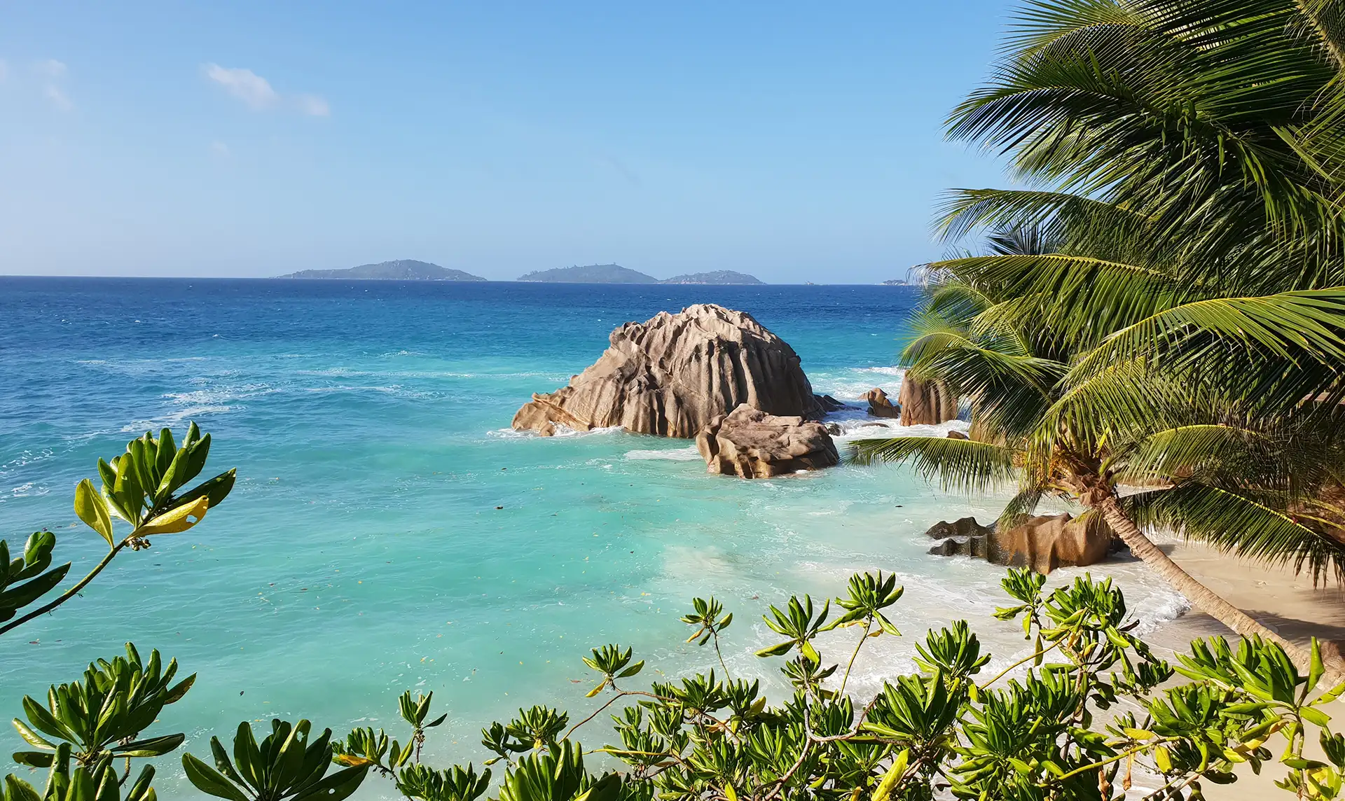 Les Seychelles – Combiné 2 îles Praslin et la Digue