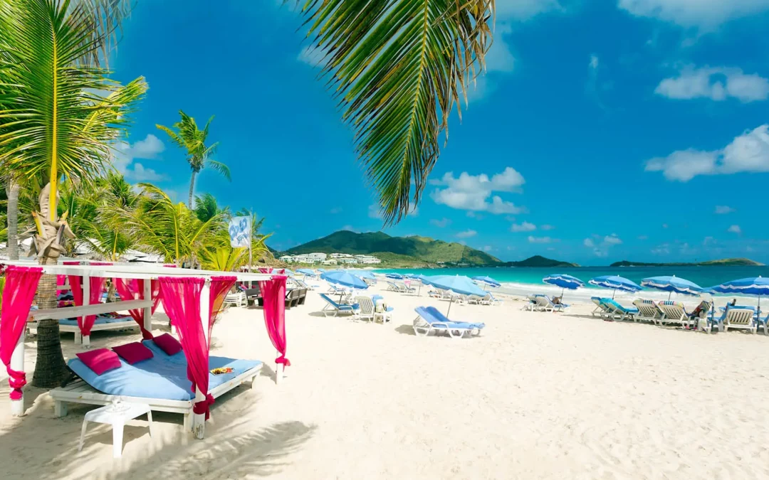Saint Martin Hôtel Esmeralda Resort*****Séjour de 9 jours / 7 nuits