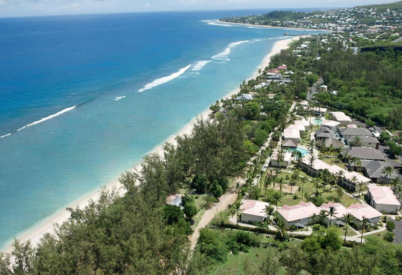 Le Récif de l'Île de La Réunion 2 JLT voyages