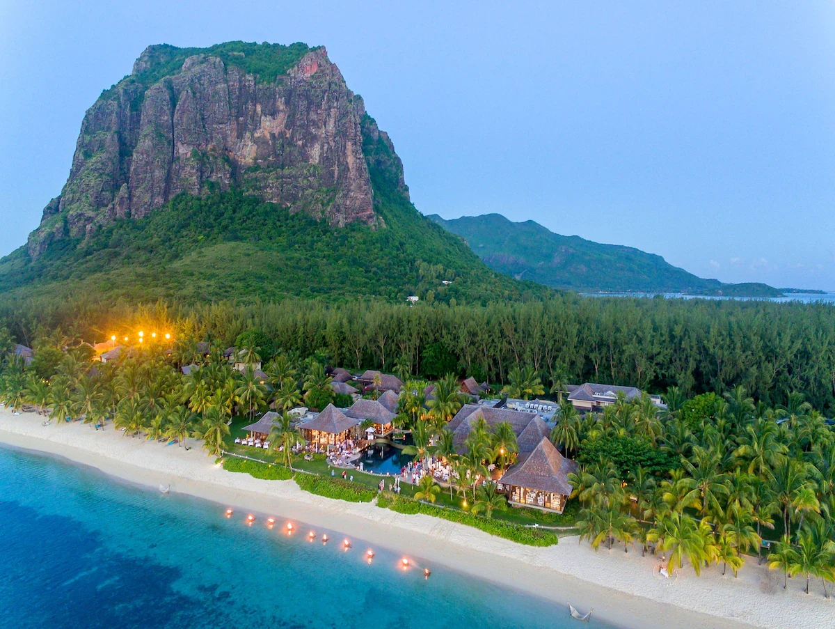 Ile Maurice à l’hôtel LUX le Morne Mauritius*****  Séjour de 8 jours / 5 nuits