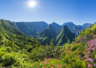 l'Île de La Réunion 2