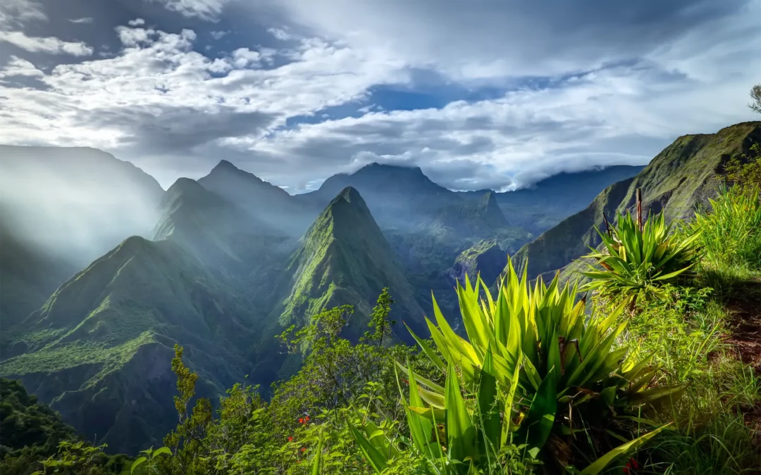 La Réunion autotour de sites en sites 15 jours / 12 nuits