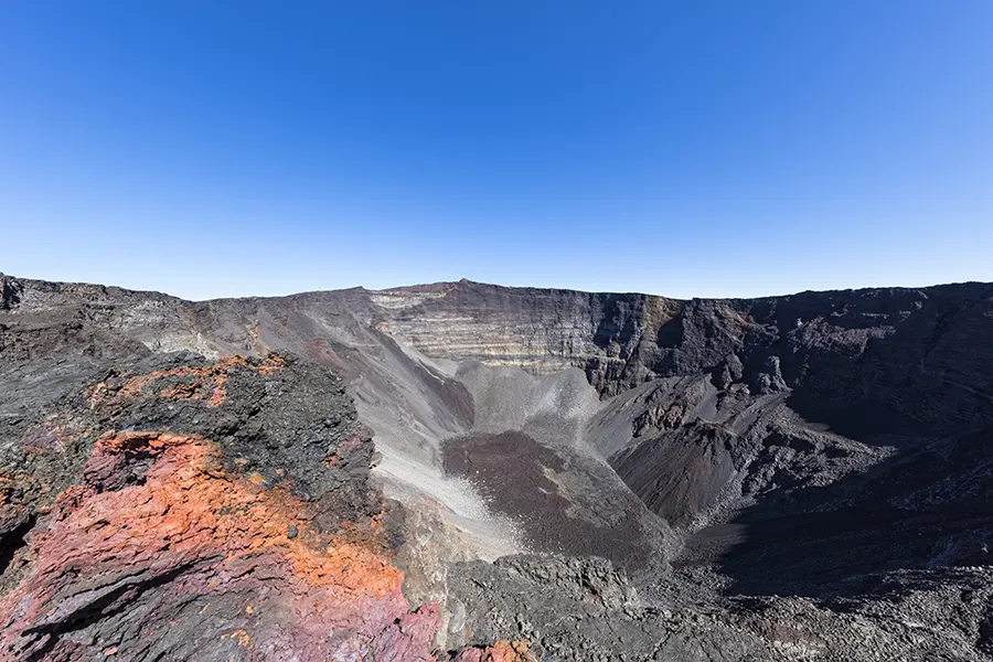 volcan de l'Île de La Réunion 2