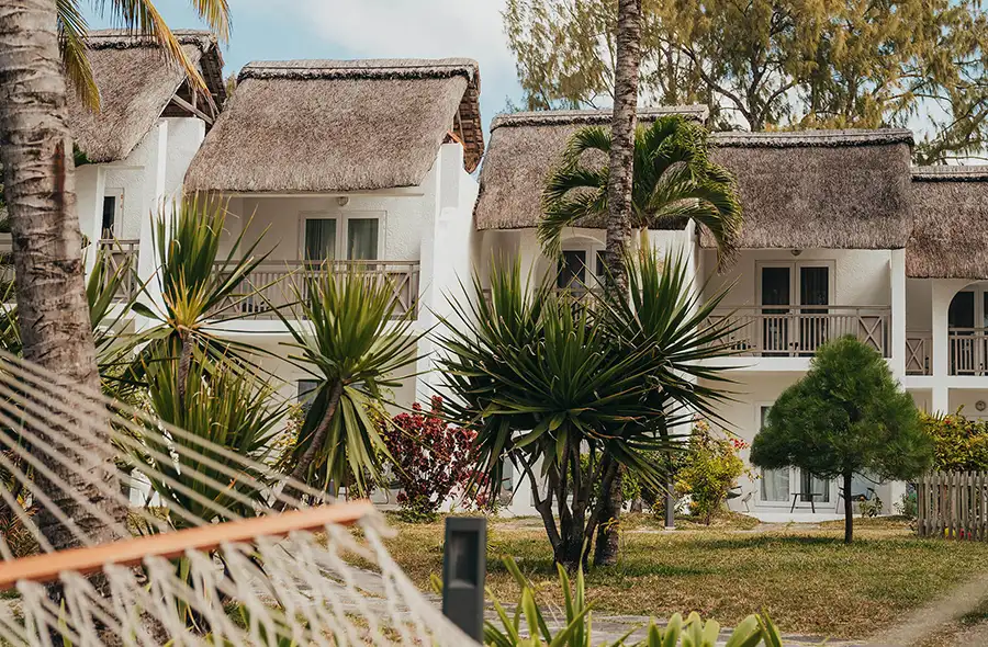 hôtel Veranda Palmar à l'île Maurice 1