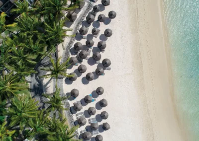 hôtel Veranda Palmar à l'île Maurice