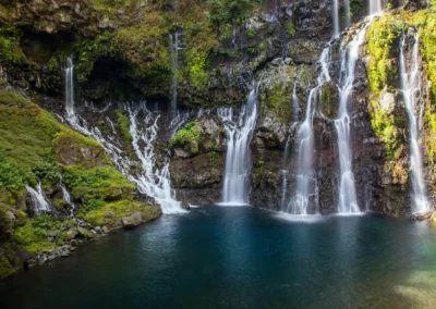 cascade de l'Île de La Réunion 2