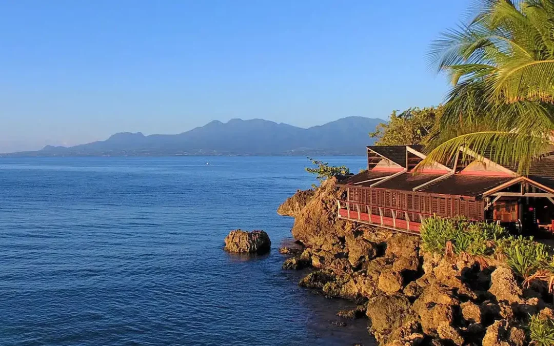 Guadeloupe à l’hôtel La Créole Beach Hôtel & Spa****  Séjour de 8 jours / 7 nuits