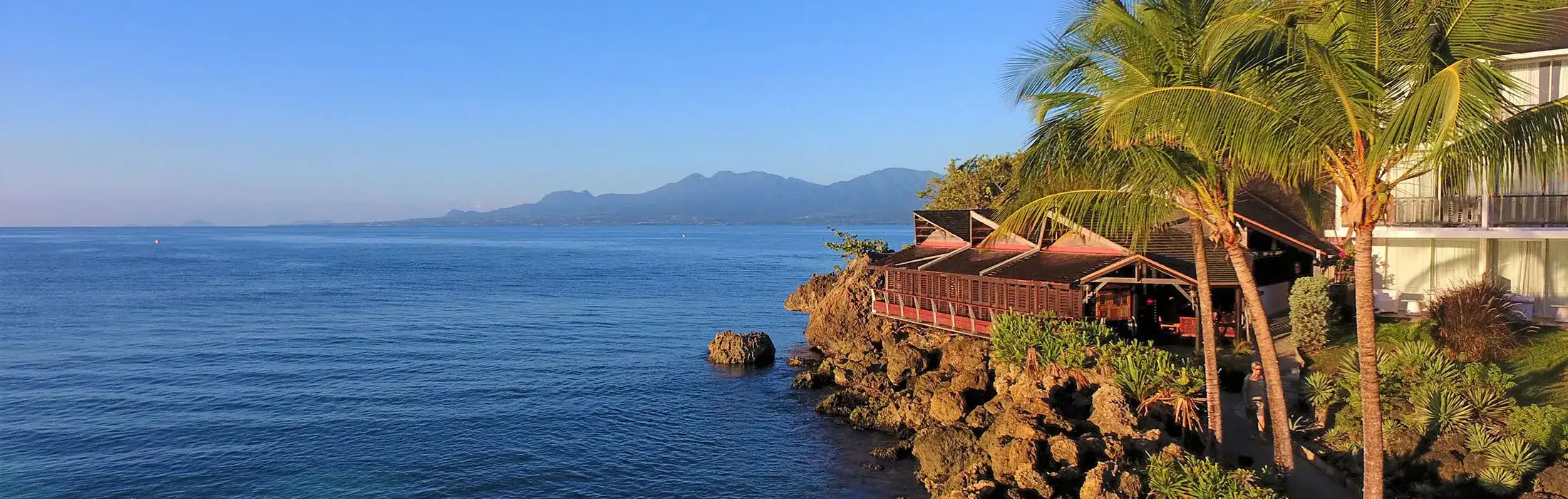 Guadeloupe à l’hôtel La Créole Beach Hôtel & Spa****  Séjour de 8 jours / 7 nuits