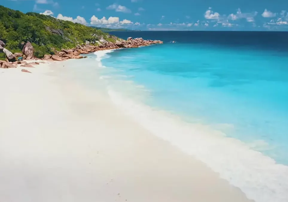 Rêve de Saint Barthélemy