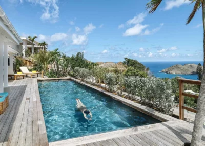 villa Marie saint barth