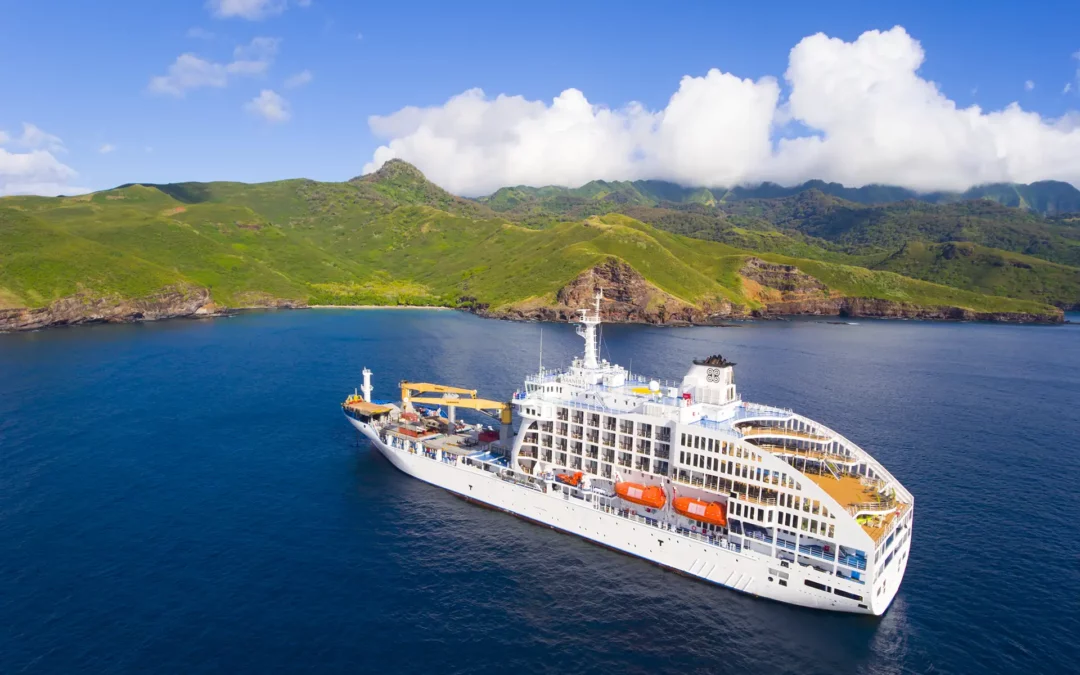 Croisière ARANUI, à la découverte des Marquises