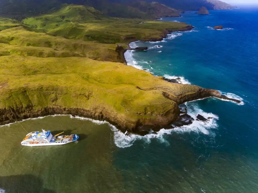 Ua Huka Aranui JLT Voyages