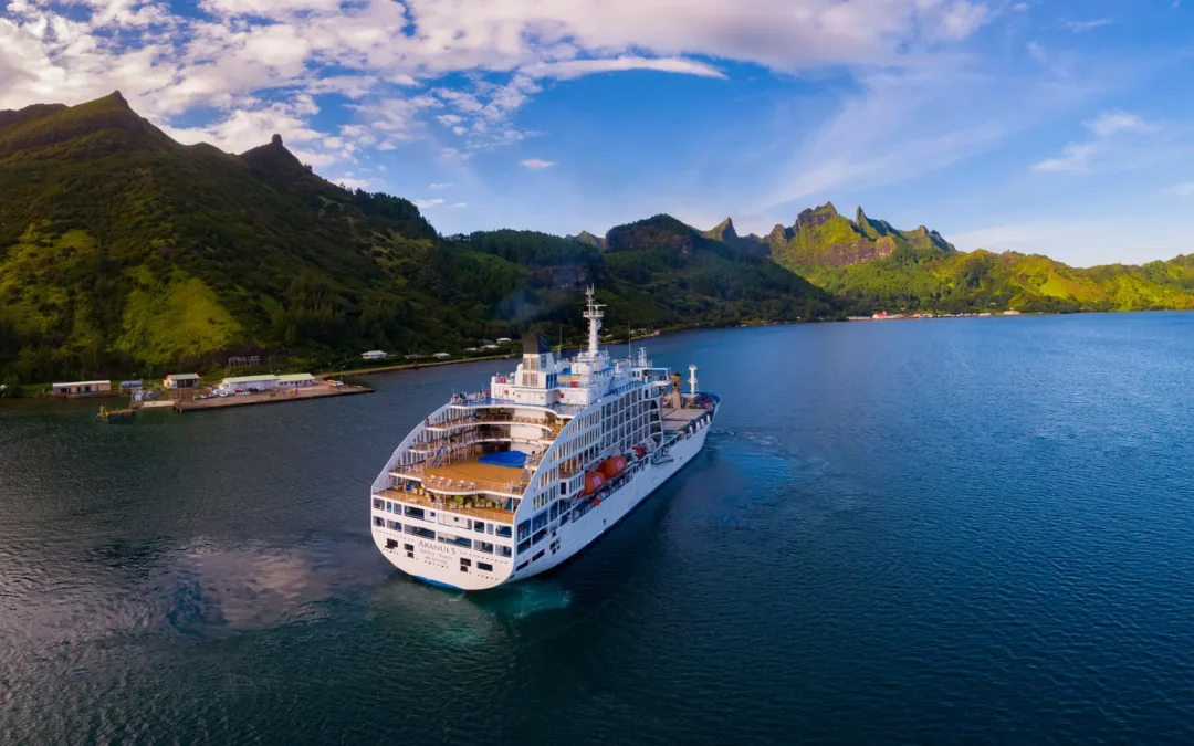 Croisière ARANUI 5, les îles Australes de la Polynésie Française