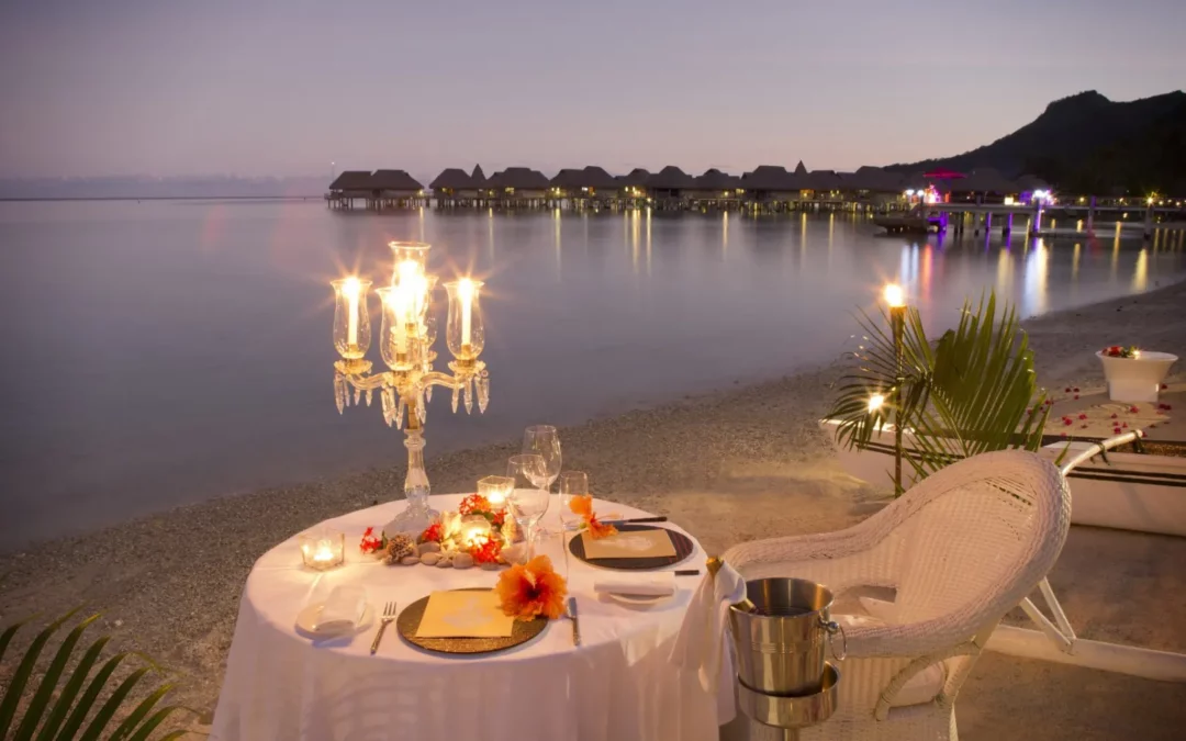 Voyage de noces à Moorea, Bora Bora et Rangiroa en Polynésie Française