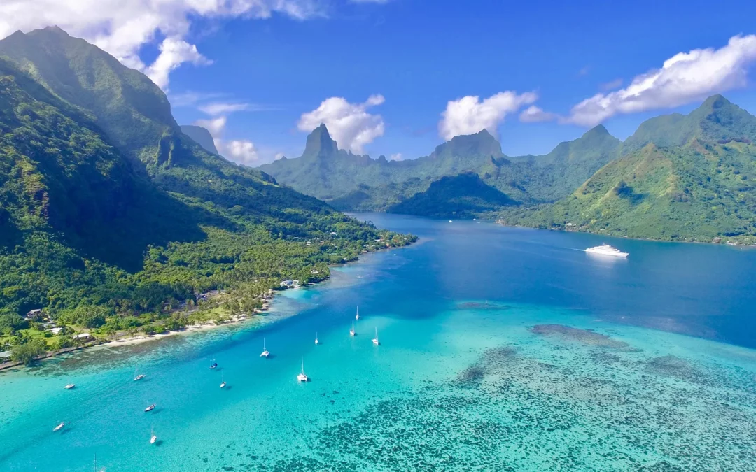 Australes, Société, Tuamotu, 3 archipels, 1 rêve