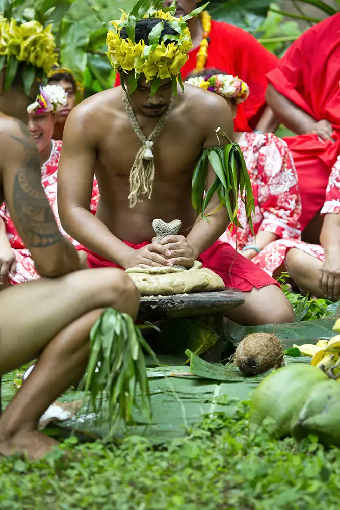 Rurutu-festival