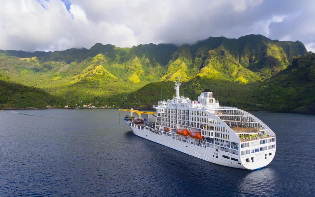 Croisière ARANOA, les îles Australes sans Rapa en 2027