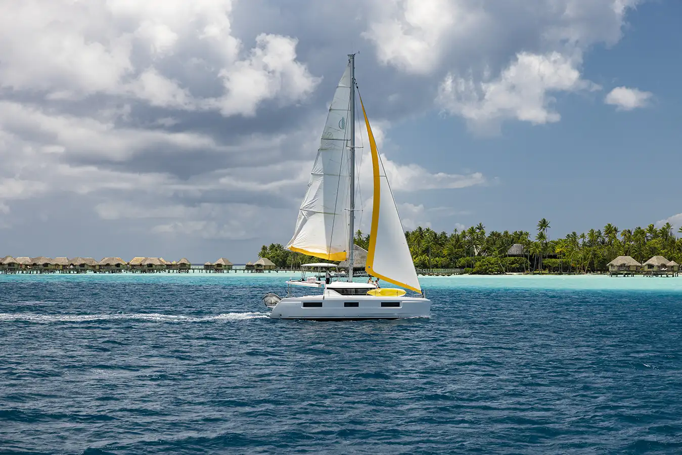 croisière Tahaa voilier
