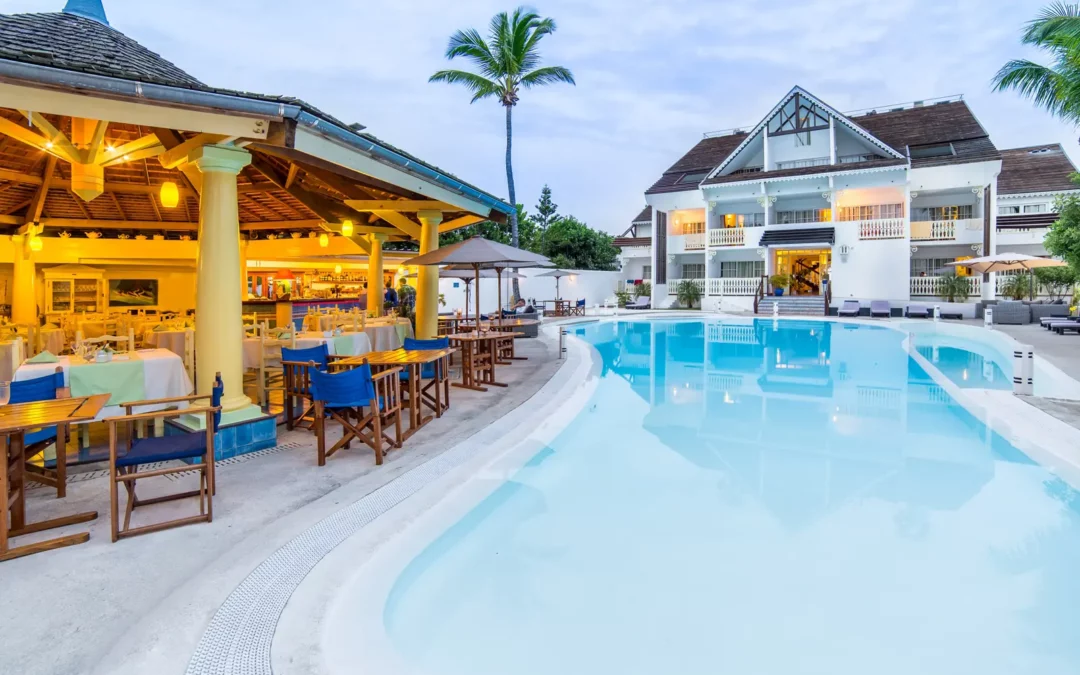 La Réunion à l’hôtel Le Nautile ****