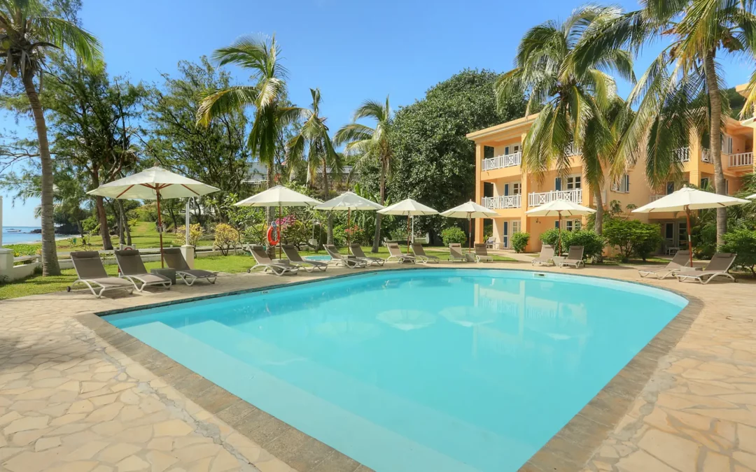 Rodrigues à l’hôtel Les Cocotiers ***