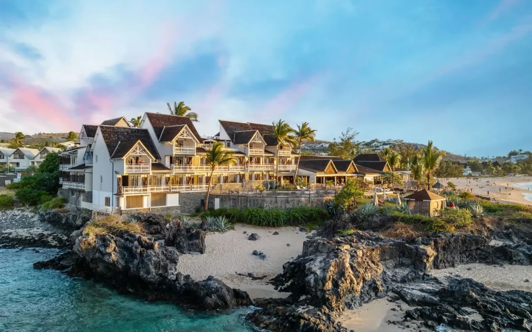 La Réunion à l’hôtel Boucan Canot ****