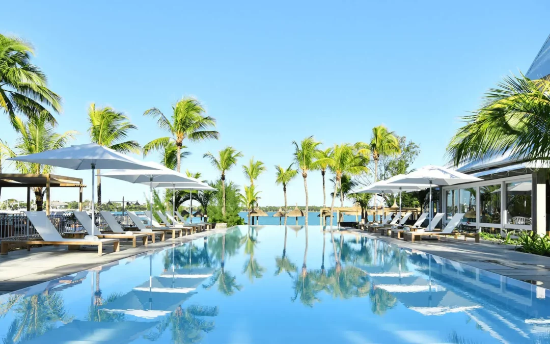 Ile Maurice à l’hôtel Veranda Grand Baie****