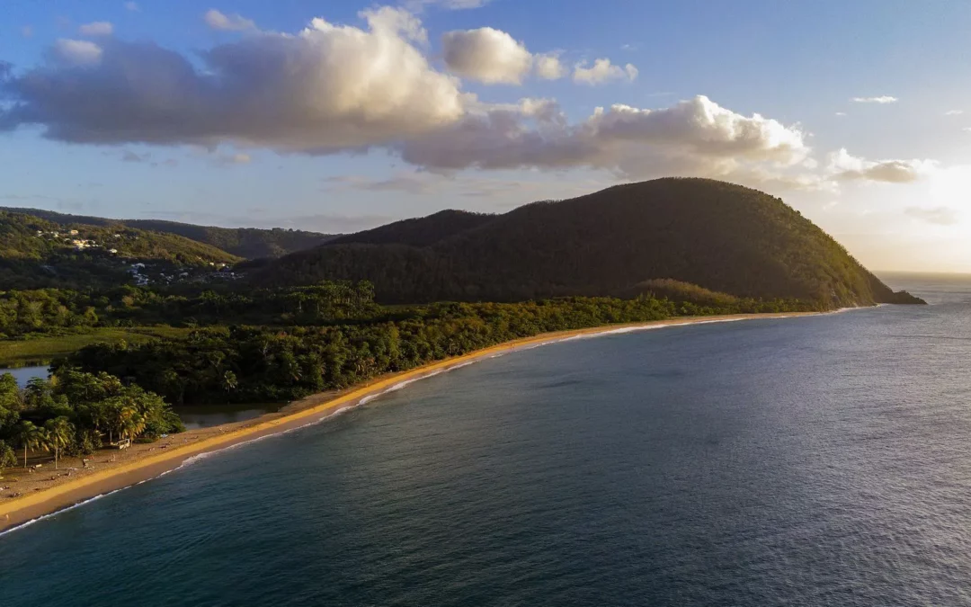 Guadeloupe – Séjour à Villa Coco Cannelle