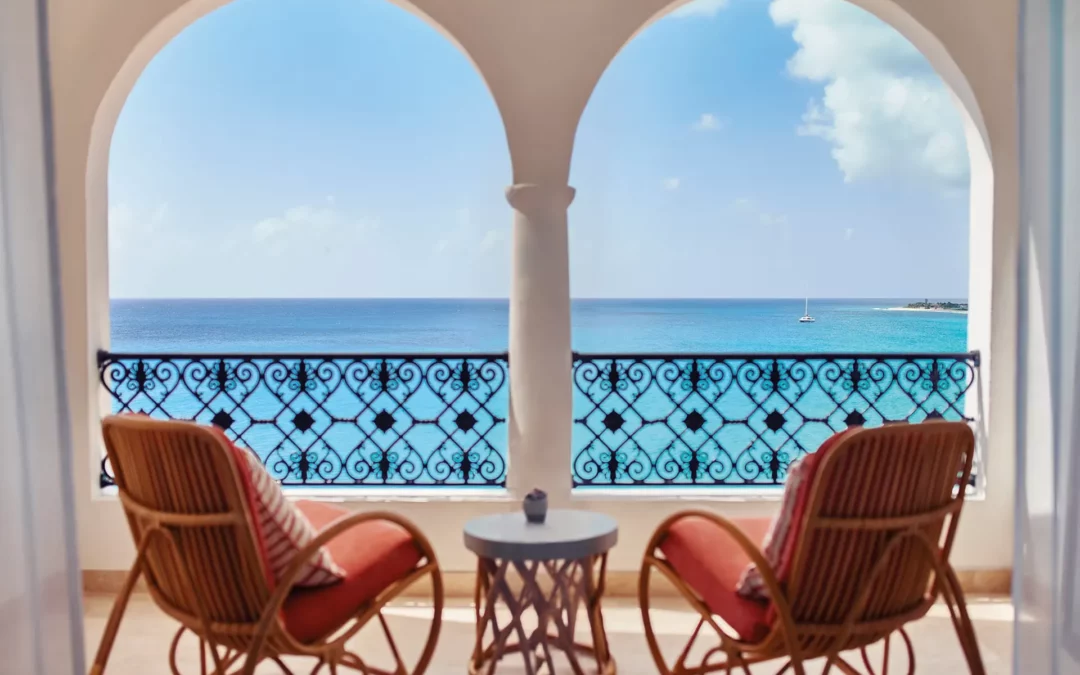 Saint Martin – Séjour à l&rsquo;hôtel Belmond La Samanna*****