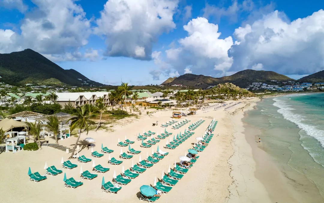 Saint Martin – Séjour à l&rsquo;hôtel La Playa Orient Bay****