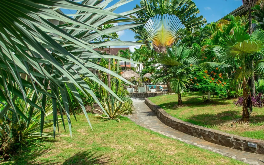 Martinique – Séjour à l’hôtel la Pagerie****
