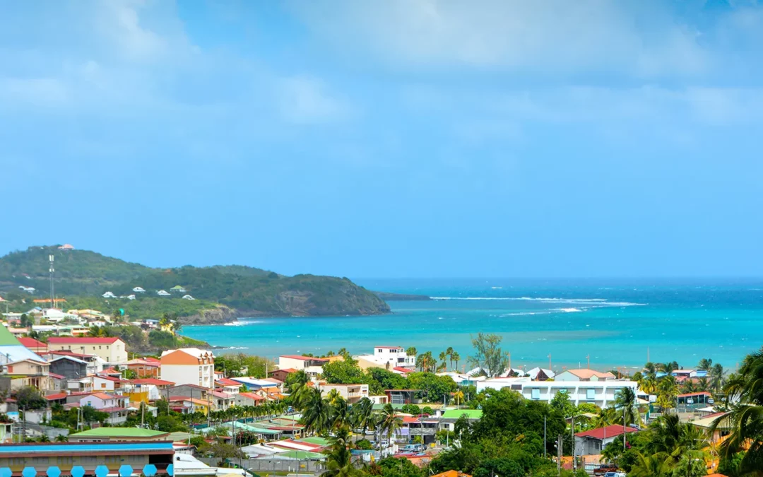Martinique – Séjour en résidence hôtelière le Royaume du Soleil