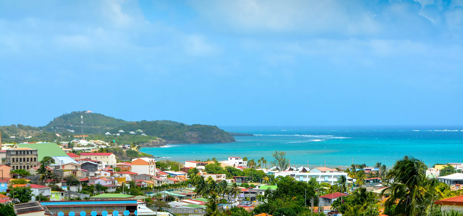 Martinique – Séjour en résidence hôtelière le Royaume du Soleil