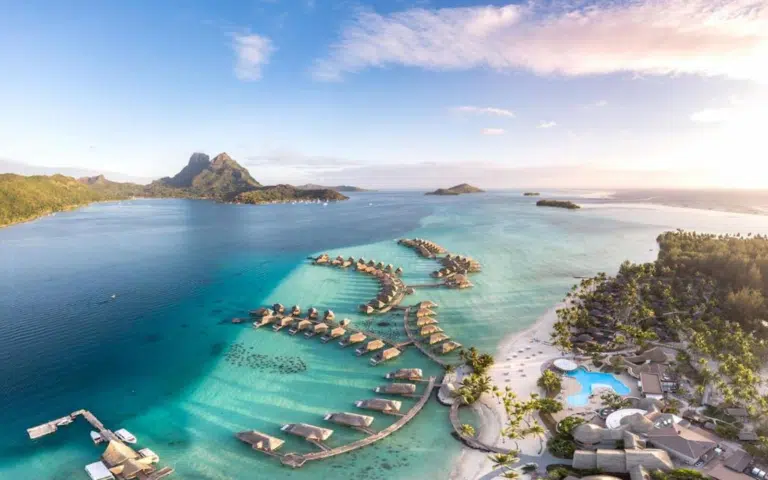 Patchwork polynésien : 3 semaines paradisiaques - Polynésie française