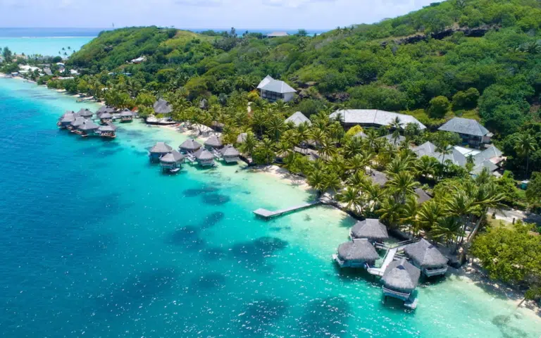 Lune de miel en Polynésie - Polynésie française