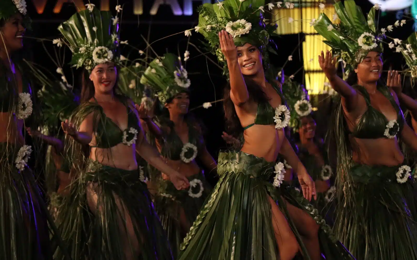 Heiva festival