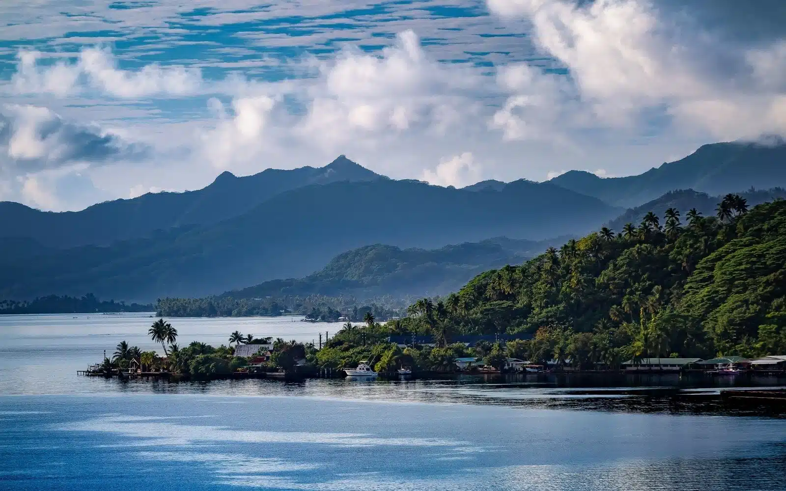 Voyage à Tahiti : la Polynésie côté mer et côté montagne