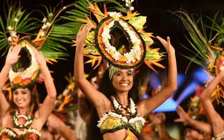 Escapade polynésienne au rythme du Heiva - Polynésie française