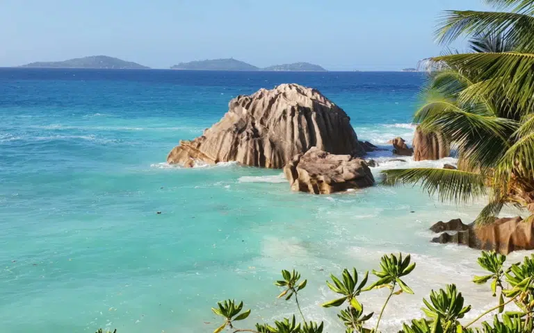 Les Seychelles – Combiné 2 îles ; la Digue et Praslin - Seychelles